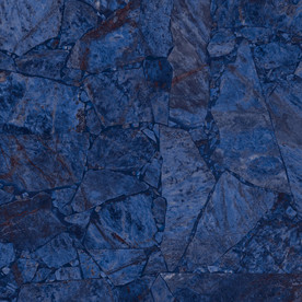 蓝色分层石纹 PSD通道分层