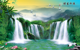 国画山水国画山水国画