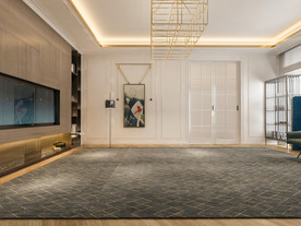 现代背景墙 客厅沙发背景摄影墙