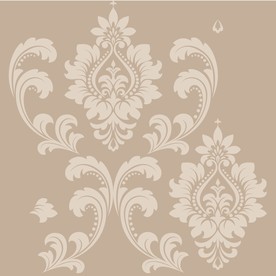 硅藻泥网板欧式现代中式花纹