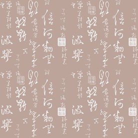 硅藻泥网板欧式现代中式花纹