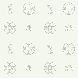 硅藻泥网板欧式现代中式花纹