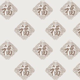 硅藻泥网板欧式现代中式花纹