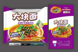 大块面(展开图)