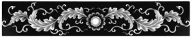 花边灰度图