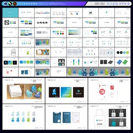 公司VI 卡通礼品VI