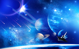 星空浩瀚星空宇宙