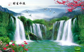 国画山水国画山水国画