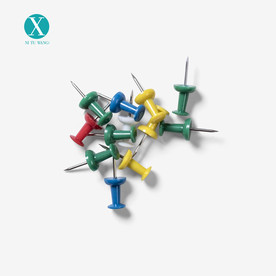 图钉文具钉画画钉样机