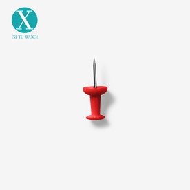 图钉文具钉画画钉样机图