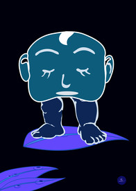 北欧现代简约装饰画