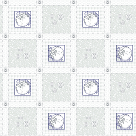 抽象精美几何格子