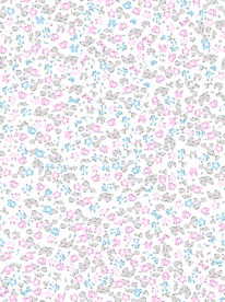 小碎花密集花卉