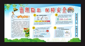 治理隐患 保障安全