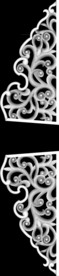 花边灰度图