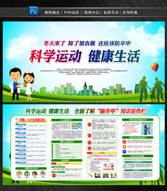 脑卒中预防知识