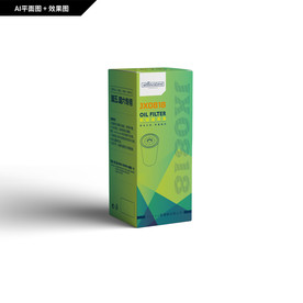 机油滤清器 滤清器包装