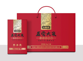 大米包装