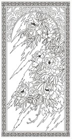 牡丹花