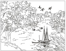 秋归故里