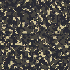 数码迷彩印花图案