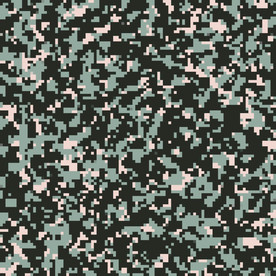 数码迷彩印花图案