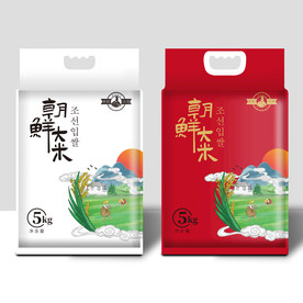 大米包装