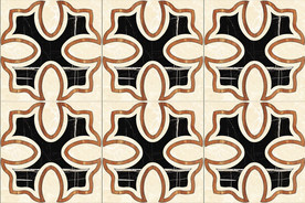 高清瓷砖拼花材贴图现代几何