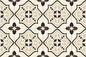 高清瓷砖拼花材贴图现代几何