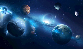 星空图片