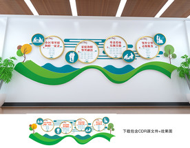 社区文化墙