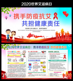 艾滋病日世界艾滋病日艾滋病