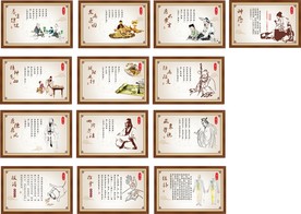 中医养生文化 传统中医 中医适