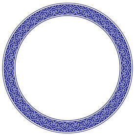 传统背景底纹