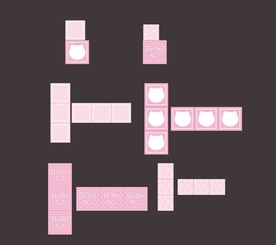 盒子摆件 盒子装饰