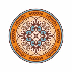 矢量经典传统花纹图案