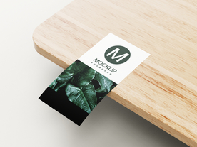 dm宣传单页样机