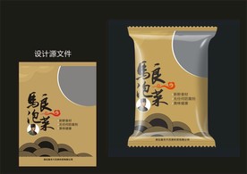 传统食品包装