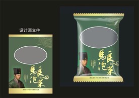 传统食品包装
