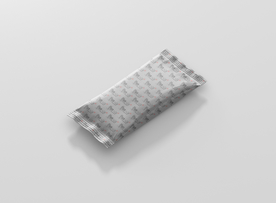 糖果饼干包装袋样机