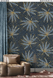 北欧轻奢复古壁纸