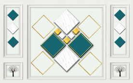 护墙板电视背景墙