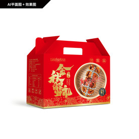 阳澄湖大闸蟹包装 河蟹包装