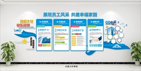 班组文化风采企业简介