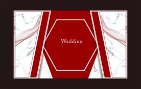大理石婚礼