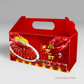 小龙虾包装