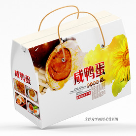 海鸭蛋包装