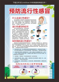 预防流行性感冒