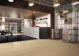 大板仿古砖效果图