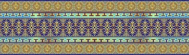 矢量花纹